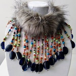 Women Statement Necklace
